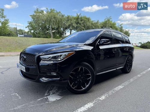 Infiniti QX60 2016
