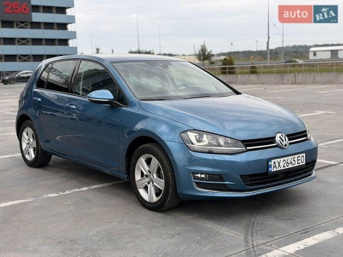 Volkswagen Golf 2016