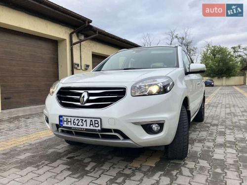 Renault Koleos 2014