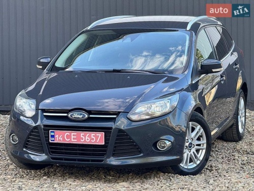 Ford Focus 2013