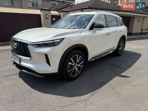 Infiniti QX60 2024
