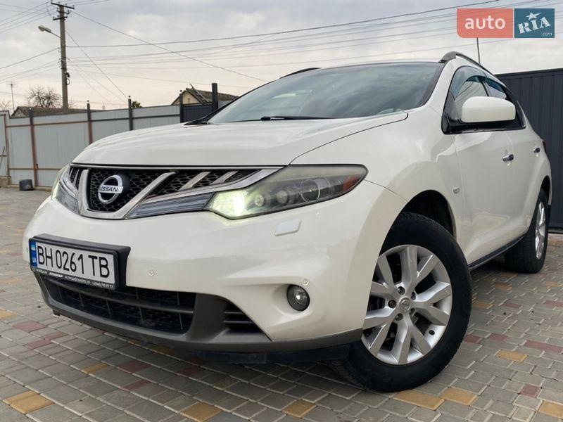Nissan Murano 2013