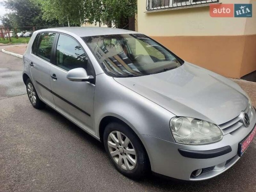 Volkswagen Golf 2009