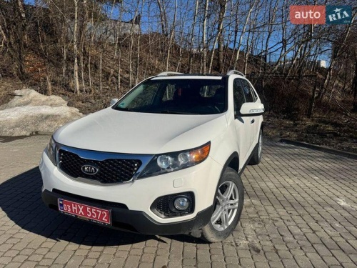 Kia Sorento 2011