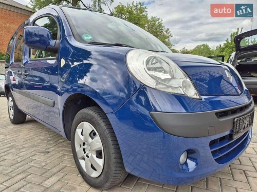Renault Kangoo 2010