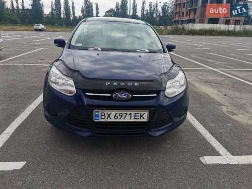 Ford Focus 2014