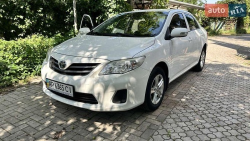 Toyota Corolla 2011