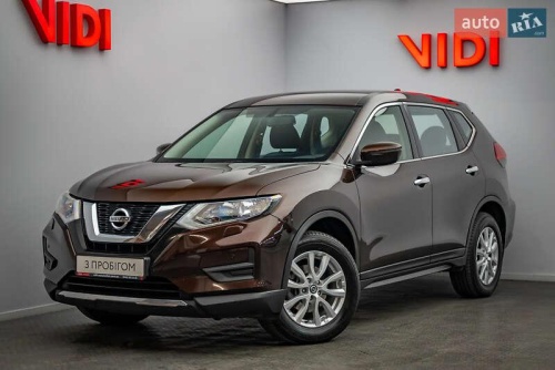 Nissan X-Trail 2021