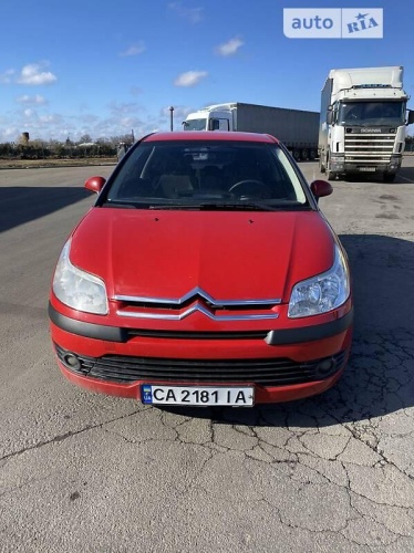 Citroen C4 2008