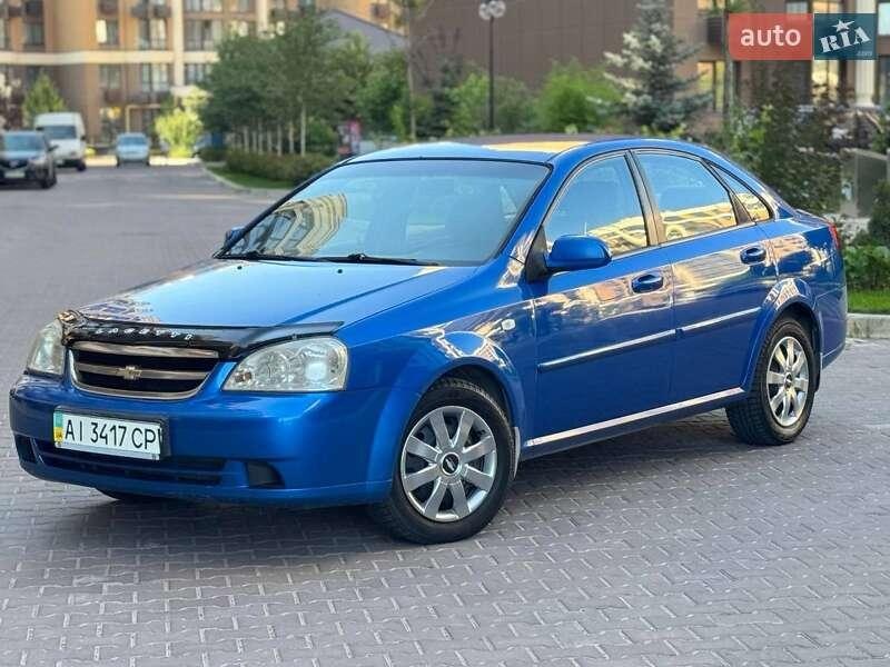 Chevrolet Lacetti 2011