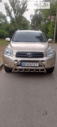 Toyota RAV4 2008