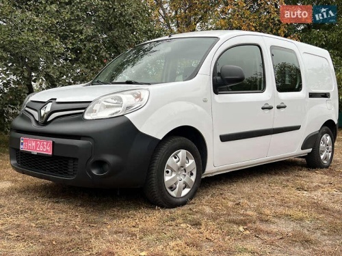 Renault Kangoo 2017