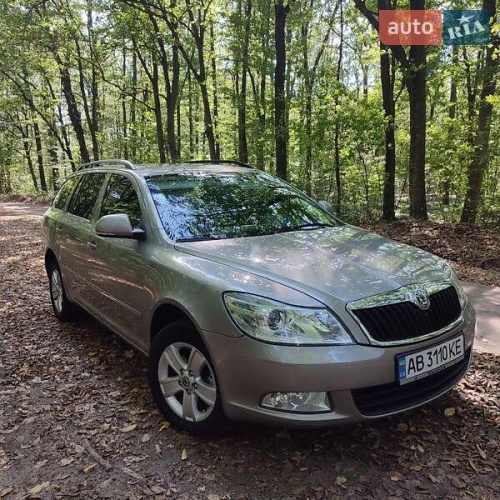 Skoda Octavia 2010