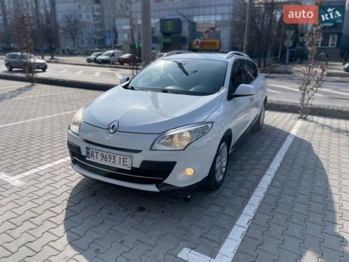 Renault Megane 2009