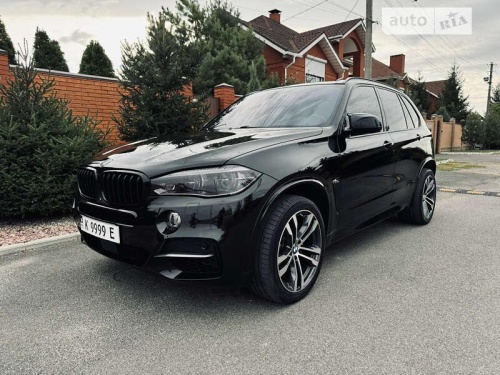 BMW X5 2015