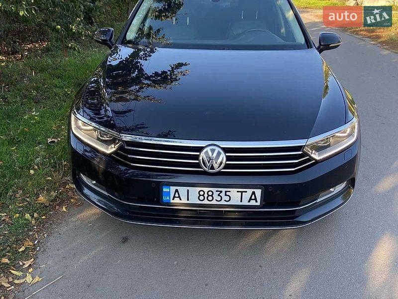 Volkswagen Passat 2014