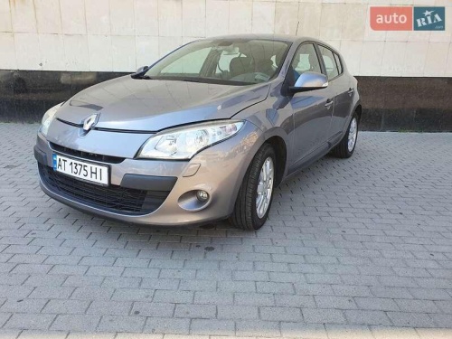 Renault Megane 2011