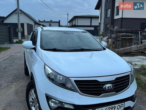 Kia Sportage 2013