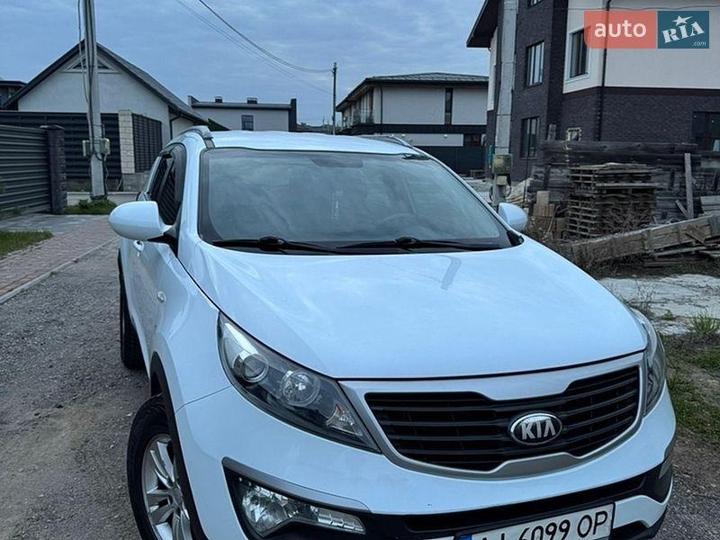 Kia Sportage 2013
