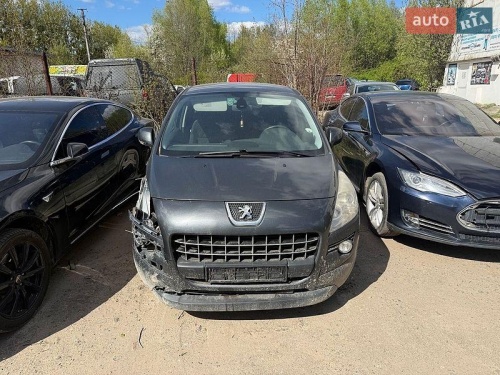 Peugeot 3008 2013