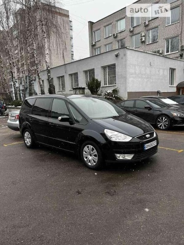 Ford Galaxy 2008