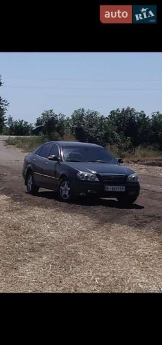 Chery Eastar 2007