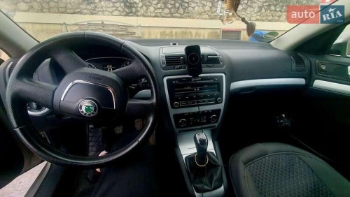 Skoda Octavia 2011