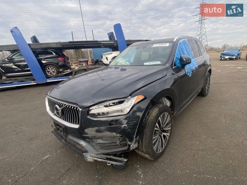Volvo XC90 2021
