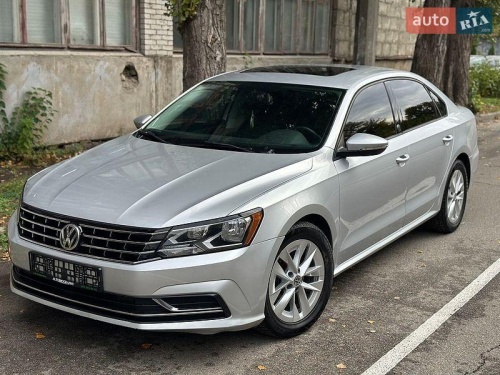 Volkswagen Passat 2019
