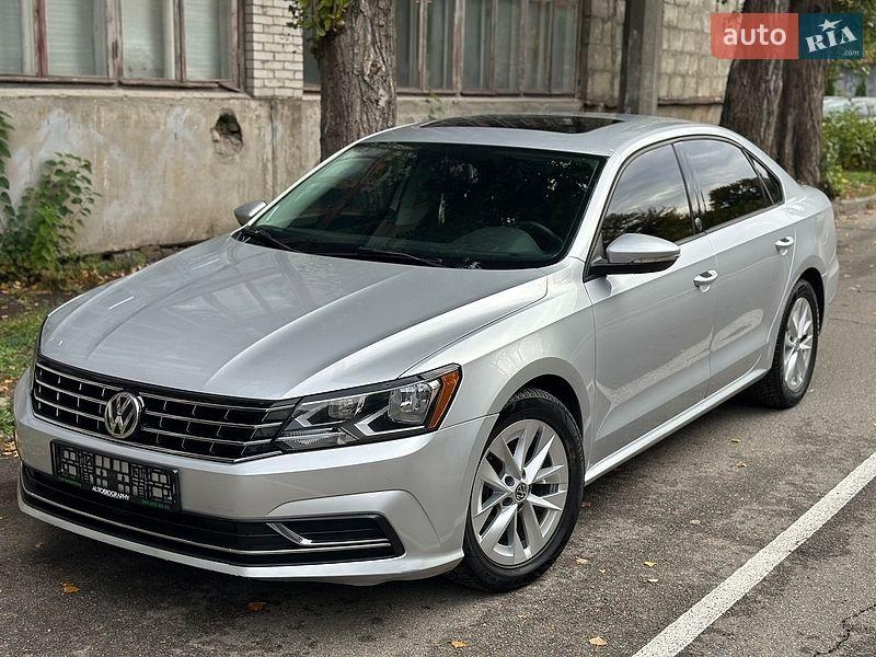 Volkswagen Passat 2019