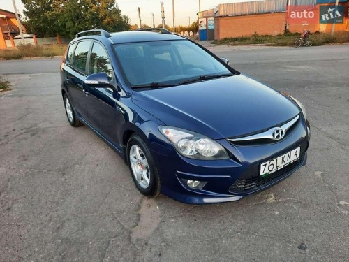 Hyundai i30 2011
