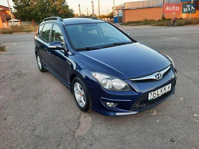 Hyundai i30 2011