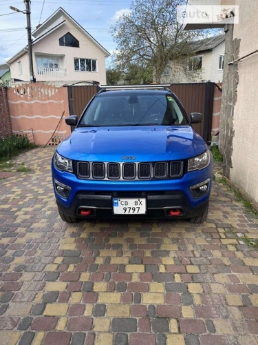 Jeep Compass 2018