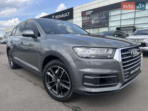 Audi Q7 2016