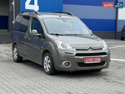 Citroen Berlingo 2015