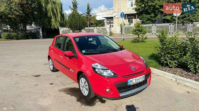 Renault Clio 2009