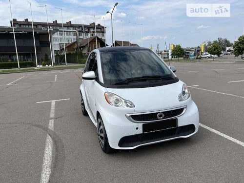 Smart Fortwo 2014