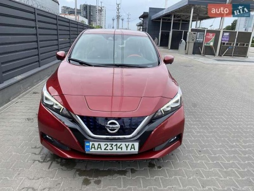 Nissan Leaf 2018