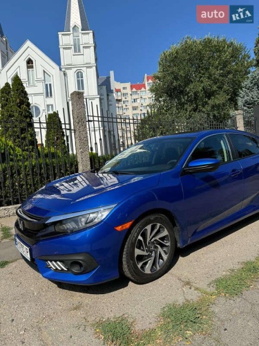 Honda Civic 2017