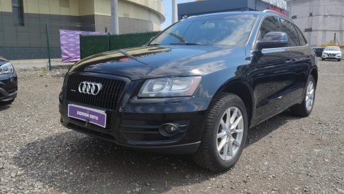 Audi Q5 2010