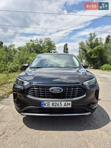 Ford Escape 2024