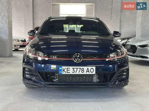 Volkswagen Golf GTI 2018