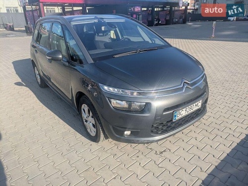 Citroen C4 Picasso 2014