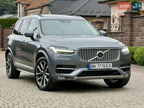 Volvo XC90 2018