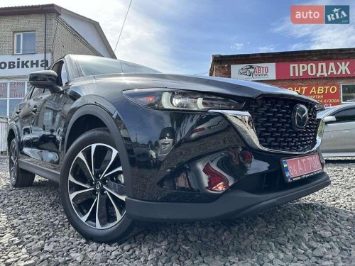 Mazda CX-5 2022