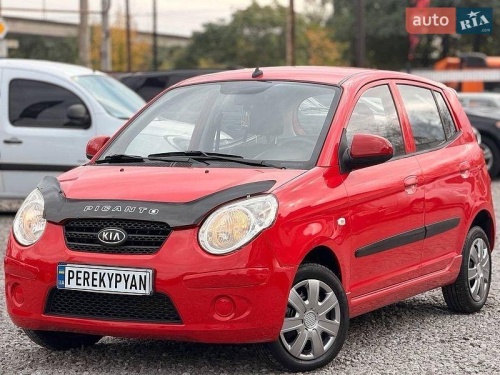 Kia Picanto 2010
