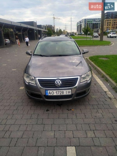 Volkswagen Passat 2008