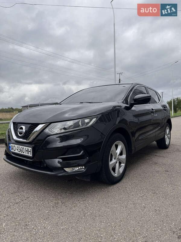 Nissan Qashqai 2017