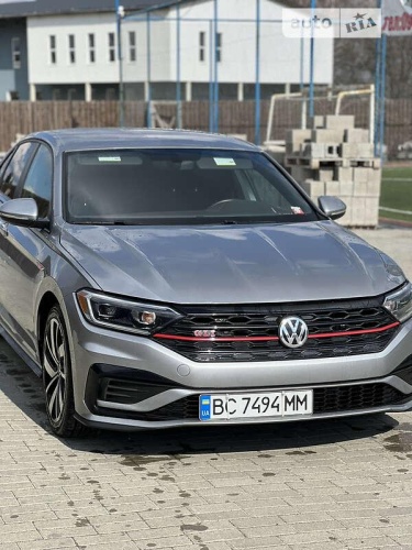 Volkswagen Jetta 2019