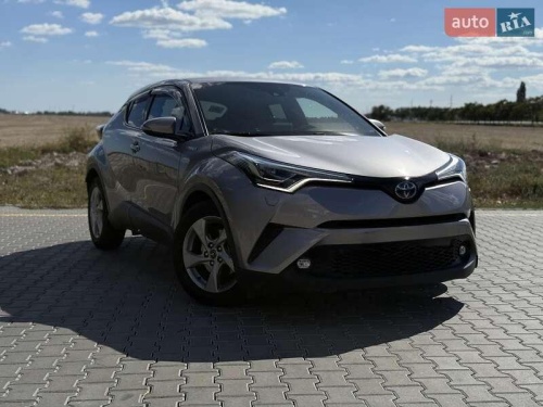 Toyota C-HR 2018